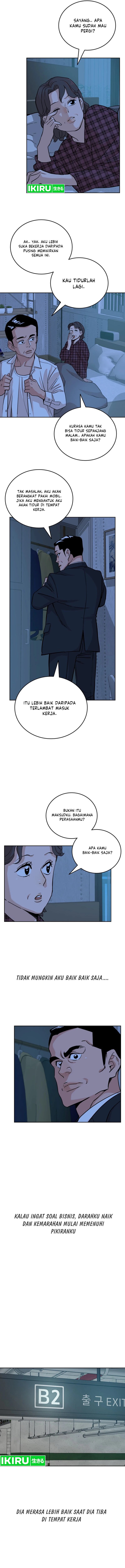 The Story of Manager Kim Chapter 04 Gambar 11