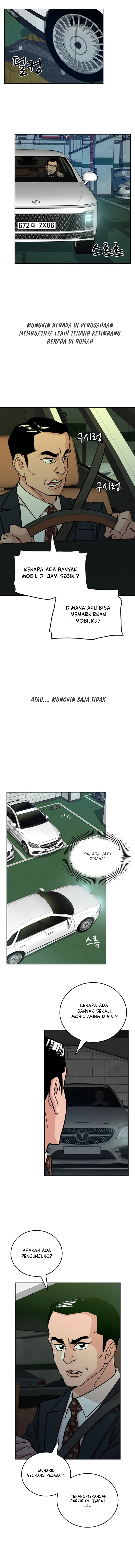 The Story of Manager Kim Chapter 04 Gambar 12