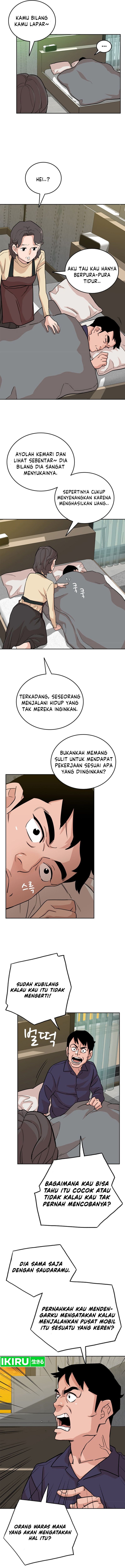 The Story of Manager Kim Chapter 01 Gambar 2