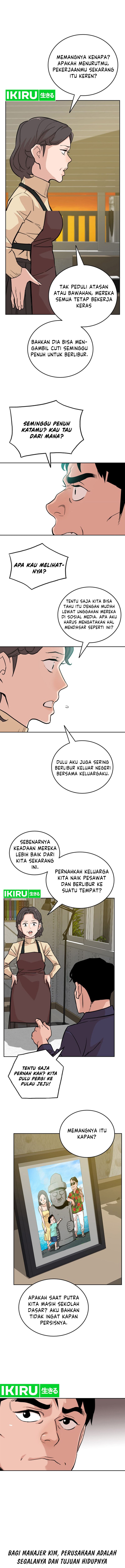 The Story of Manager Kim Chapter 01 Gambar 3