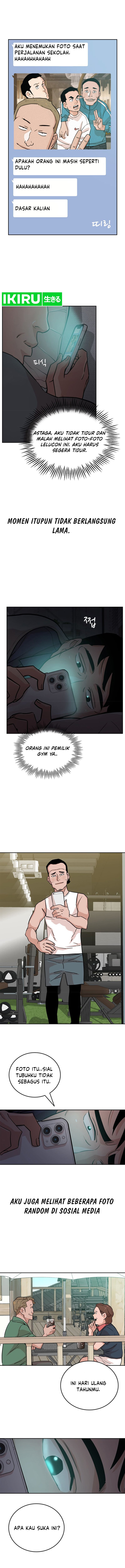 The Story of Manager Kim Chapter 01 Gambar 6