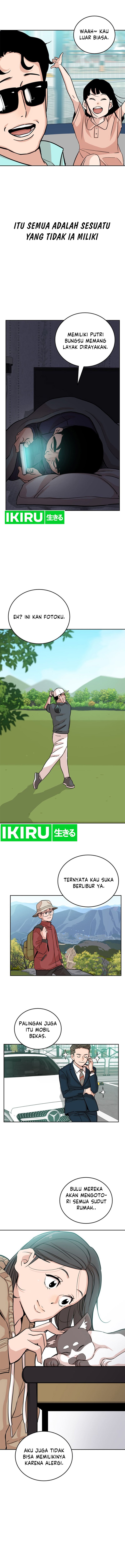 The Story of Manager Kim Chapter 01 Gambar 7