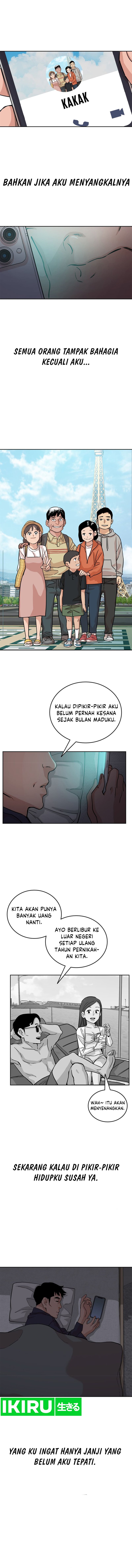 The Story of Manager Kim Chapter 01 Gambar 8