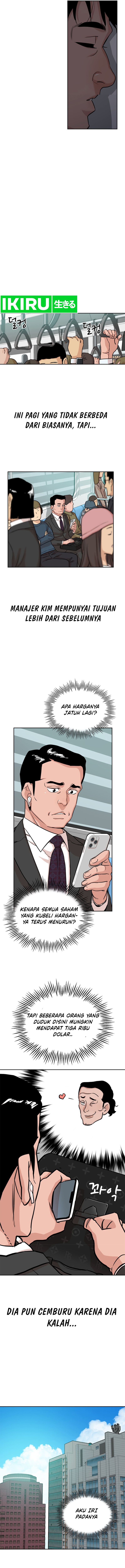 The Story of Manager Kim Chapter 01 Gambar 9
