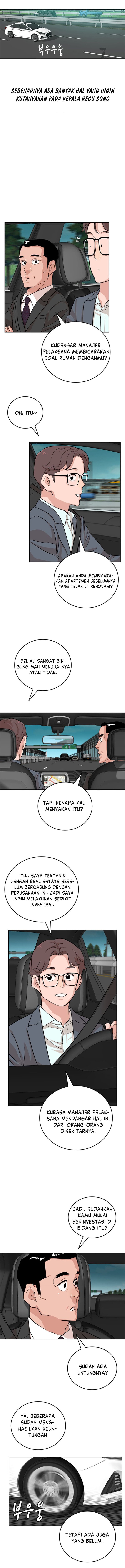 The Story of Manager Kim Chapter 01 Gambar 11
