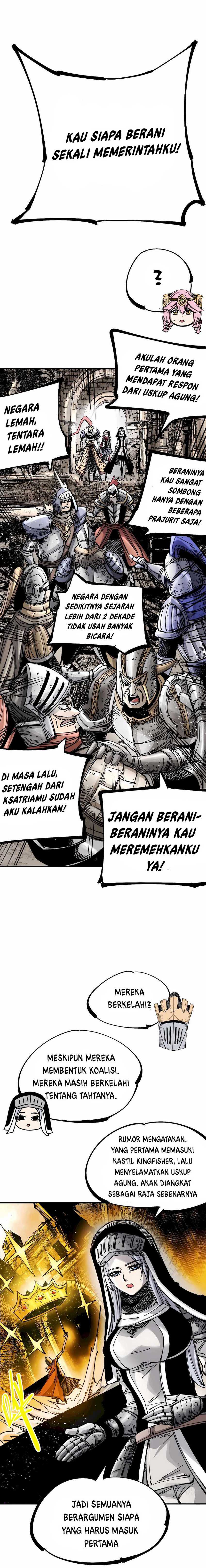 The Story of a Cursed Armor Chapter 15 Gambar 4