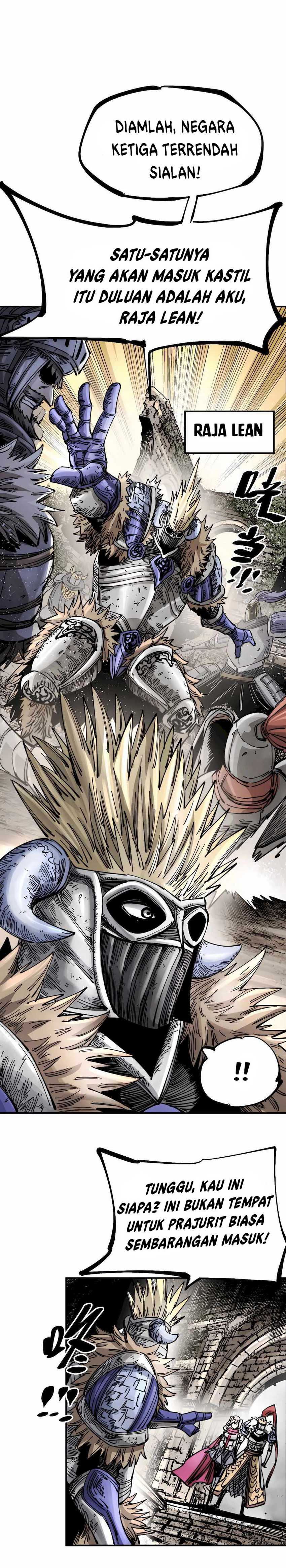 The Story of a Cursed Armor Chapter 15 Gambar 5