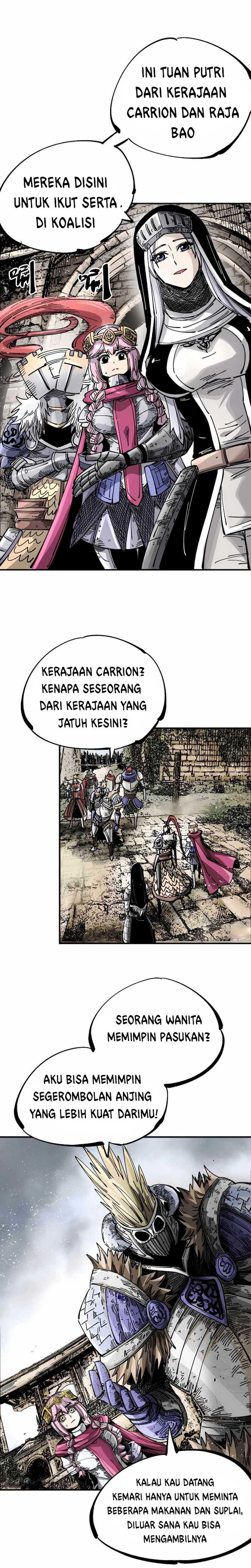 The Story of a Cursed Armor Chapter 15 Gambar 6