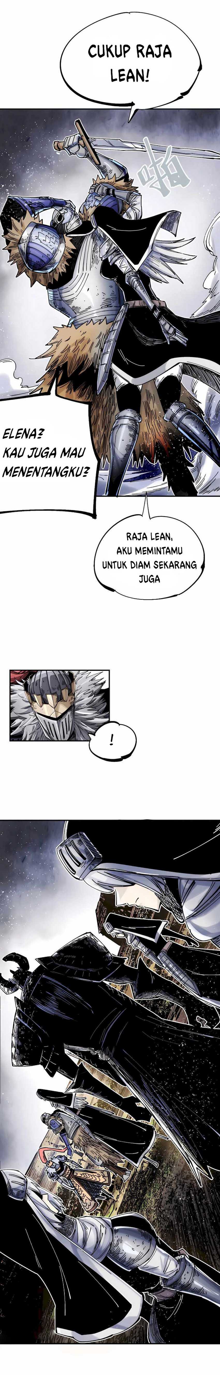 The Story of a Cursed Armor Chapter 15 Gambar 14