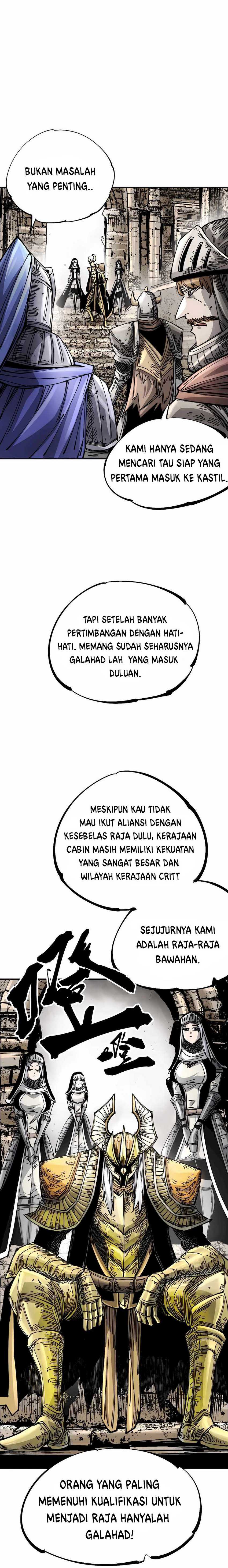 The Story of a Cursed Armor Chapter 15 Gambar 16