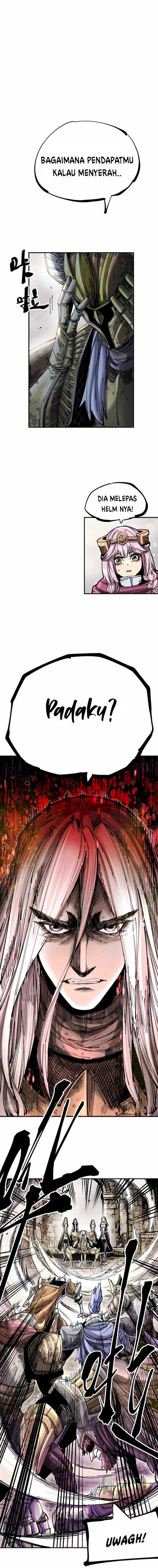 The Story of a Cursed Armor Chapter 15 Gambar 18