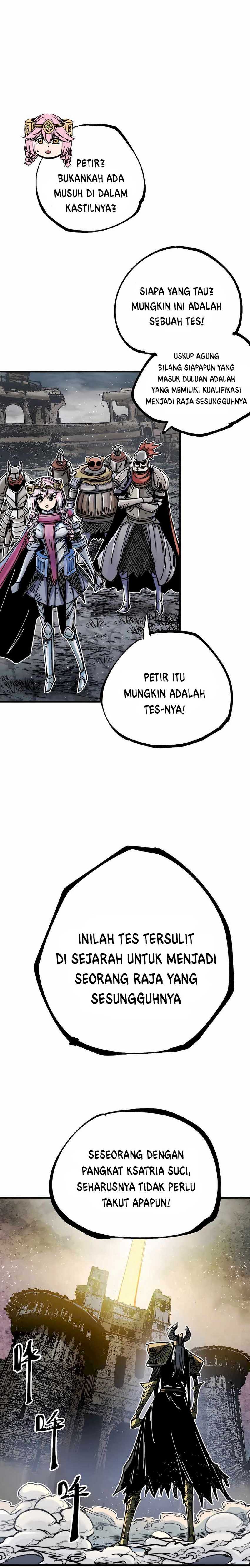The Story of a Cursed Armor Chapter 15 Gambar 22