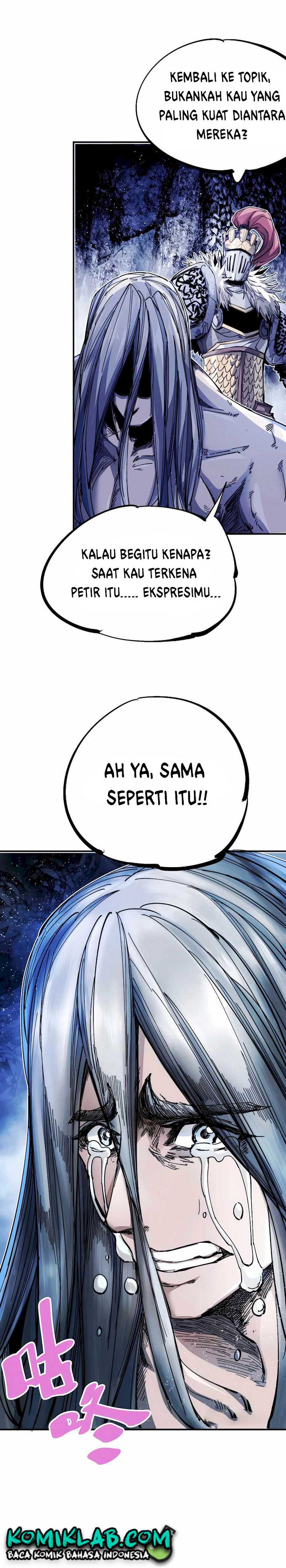 The Story of a Cursed Armor Chapter 15 Gambar 31