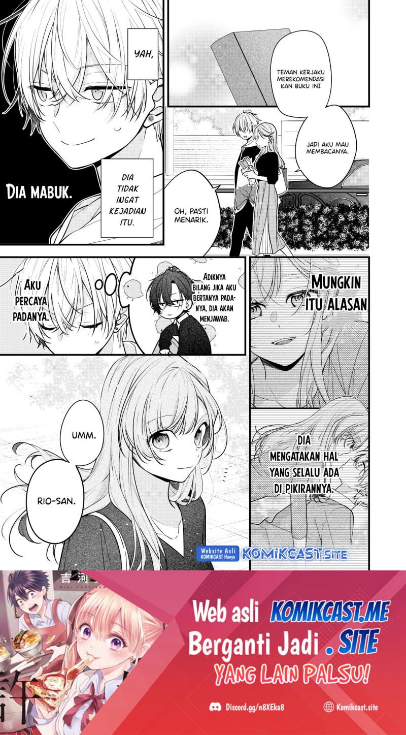 The Story of a Guy who fell in love with his Friend’s Sister Chapter 18 Gambar 2
