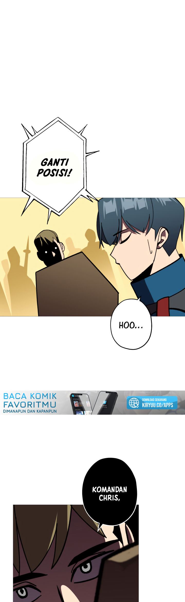 The Story of a Low-Rank Soldier Becoming a Monarch Chapter 11 Gambar 8