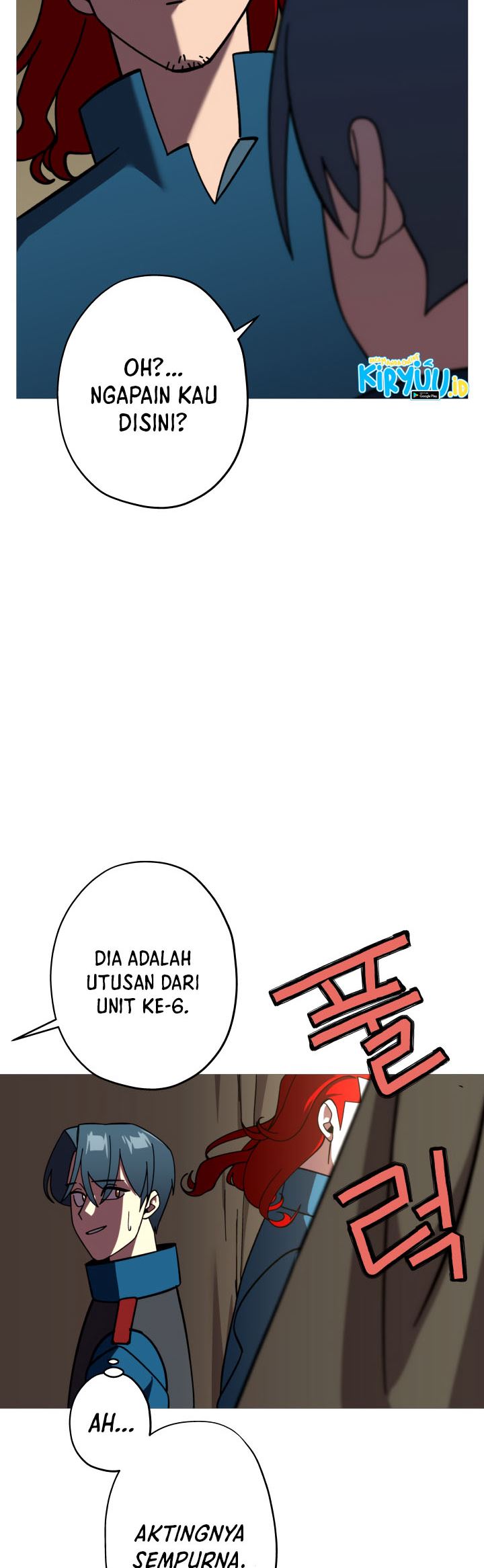 The Story of a Low-Rank Soldier Becoming a Monarch Chapter 11 Gambar 12