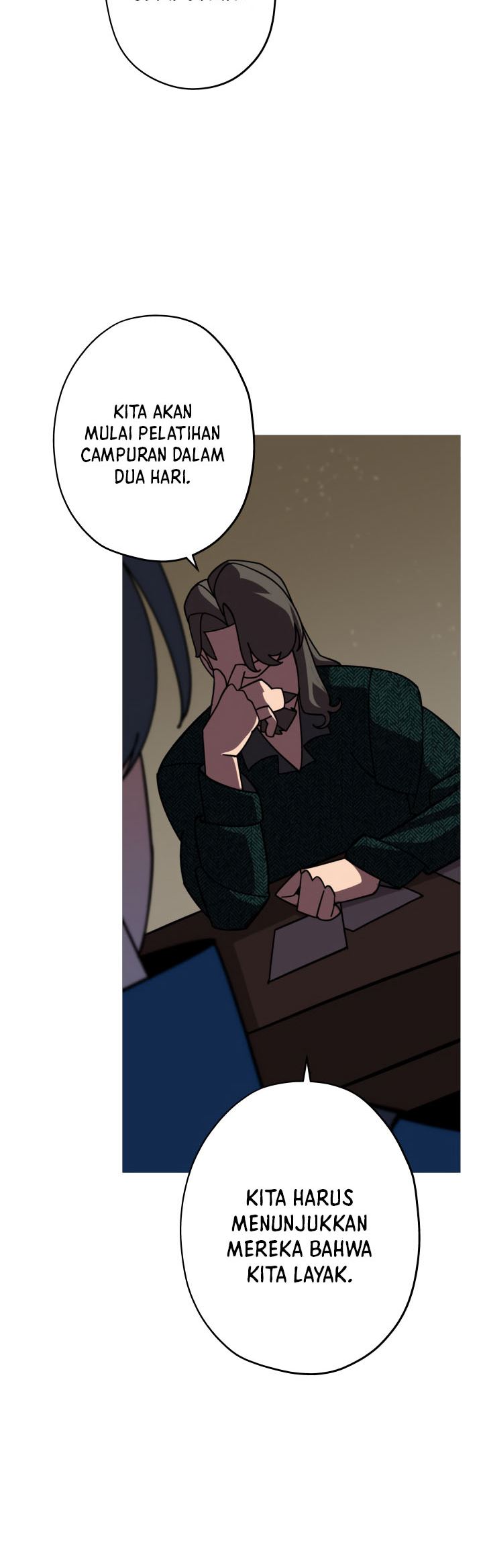 The Story of a Low-Rank Soldier Becoming a Monarch Chapter 11 Gambar 13