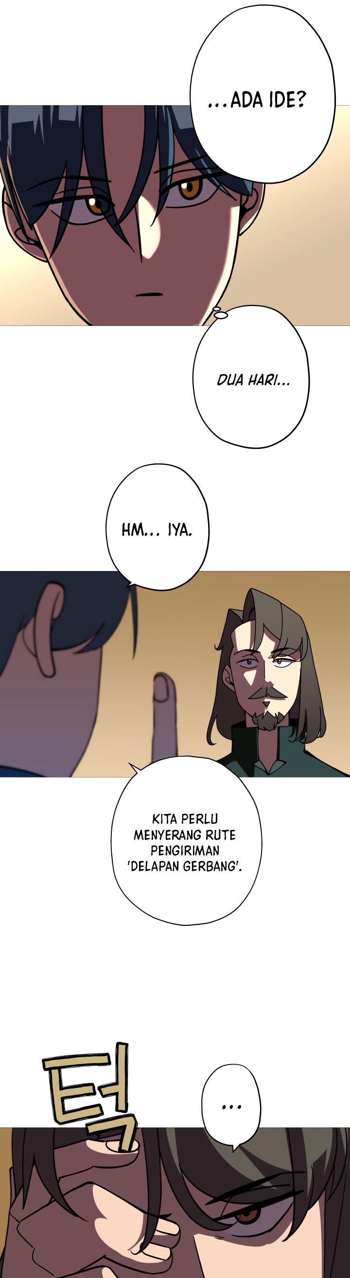 The Story of a Low-Rank Soldier Becoming a Monarch Chapter 11 Gambar 14
