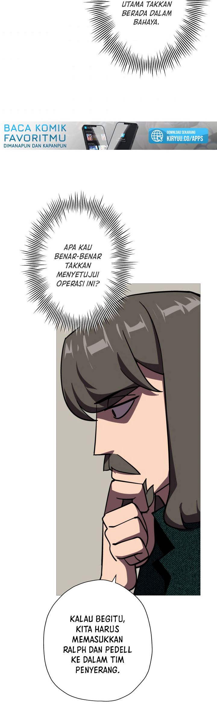 The Story of a Low-Rank Soldier Becoming a Monarch Chapter 11 Gambar 22