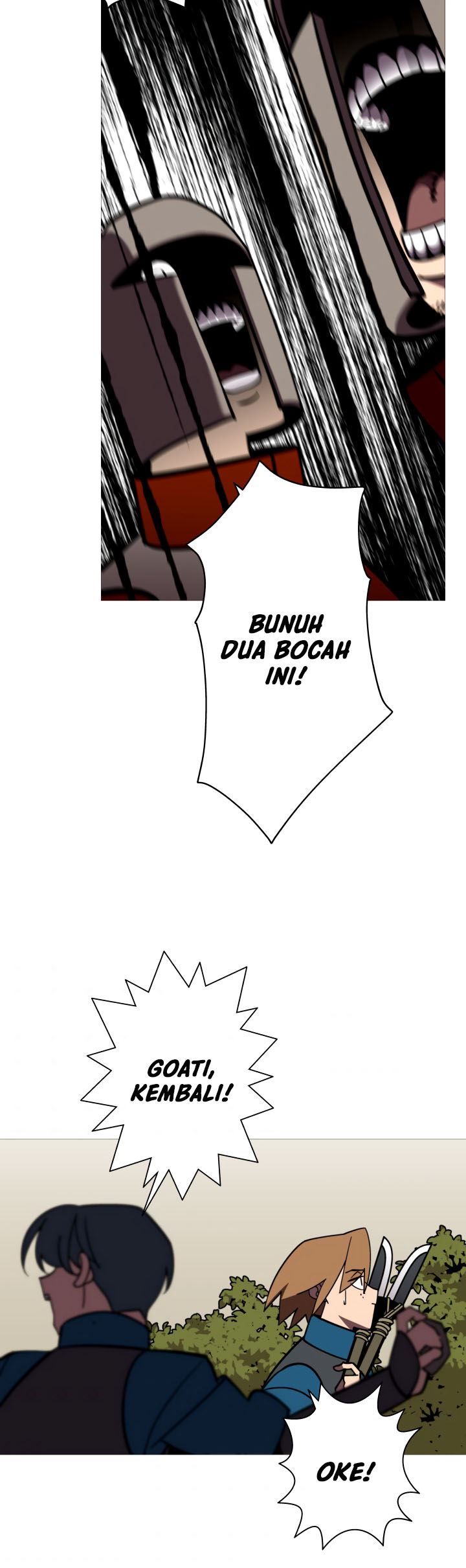 The Story of a Low-Rank Soldier Becoming a Monarch Chapter 11 Gambar 34