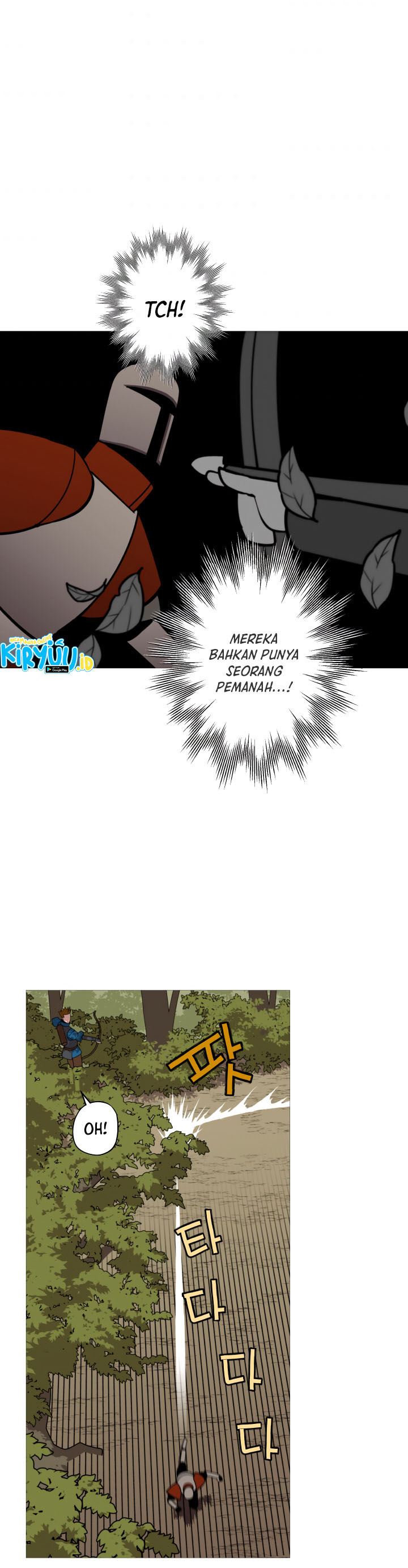 The Story of a Low-Rank Soldier Becoming a Monarch Chapter 11 Gambar 44