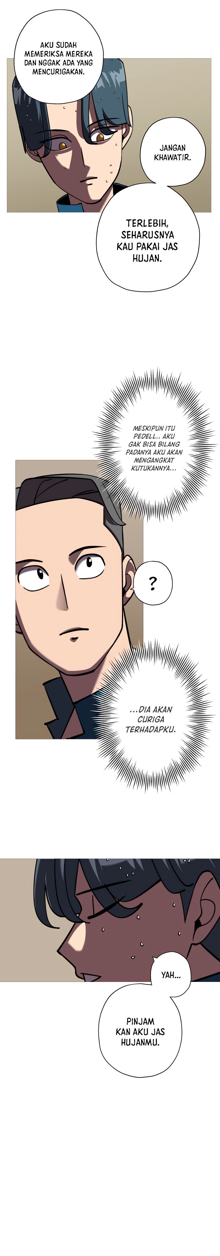 The Story of a Low-Rank Soldier Becoming a Monarch Chapter 14 Gambar 7