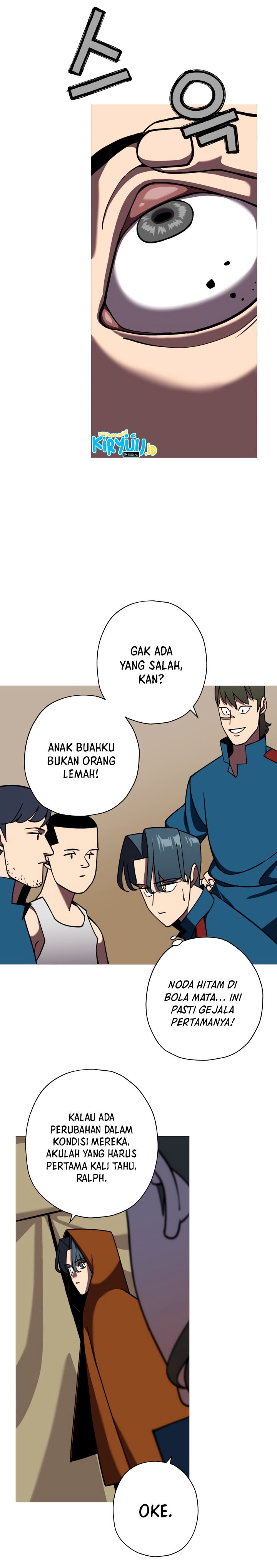 The Story of a Low-Rank Soldier Becoming a Monarch Chapter 14 Gambar 8