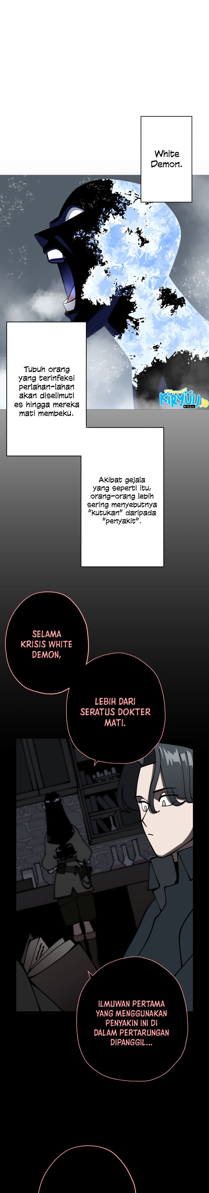 The Story of a Low-Rank Soldier Becoming a Monarch Chapter 14 Gambar 9