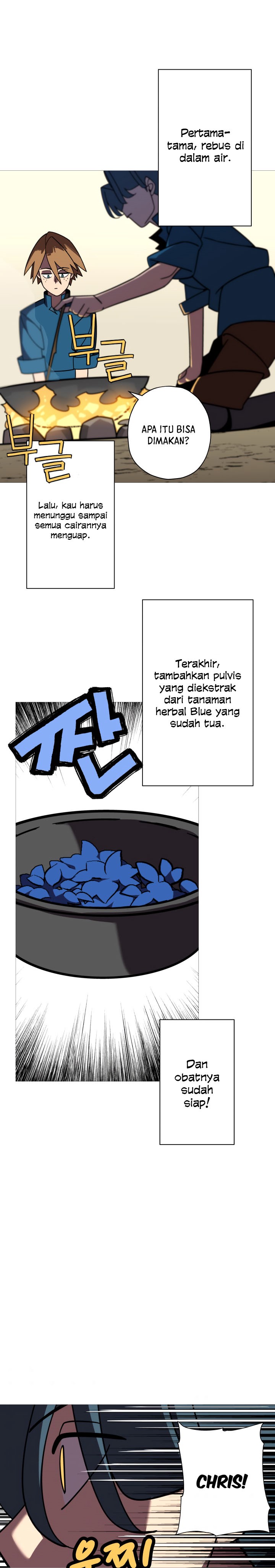 The Story of a Low-Rank Soldier Becoming a Monarch Chapter 14 Gambar 11