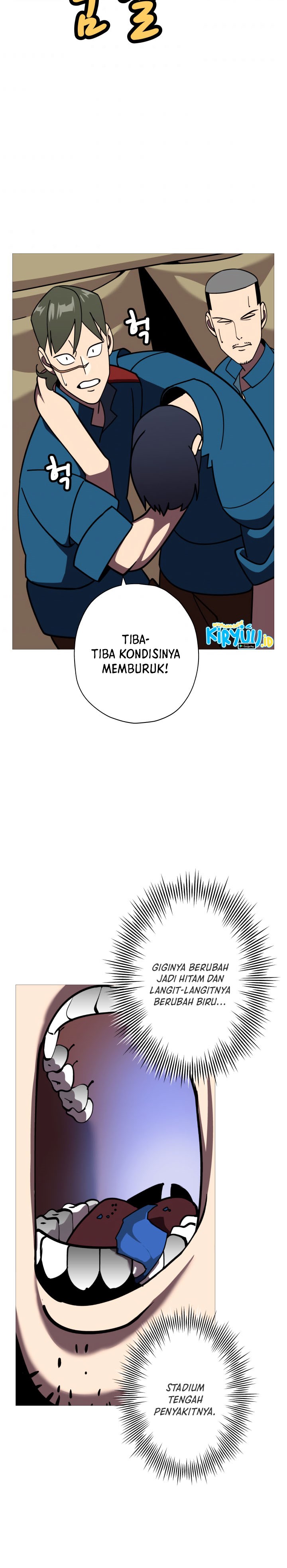 The Story of a Low-Rank Soldier Becoming a Monarch Chapter 14 Gambar 12