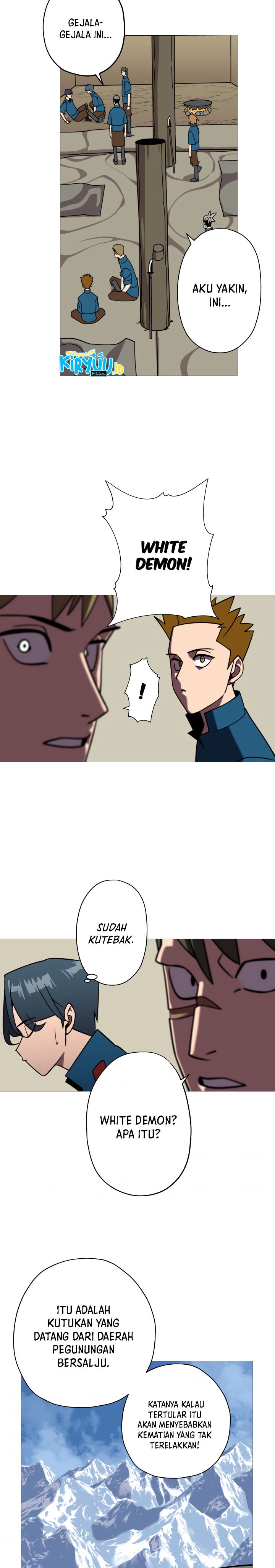 The Story of a Low-Rank Soldier Becoming a Monarch Chapter 14 Gambar 14