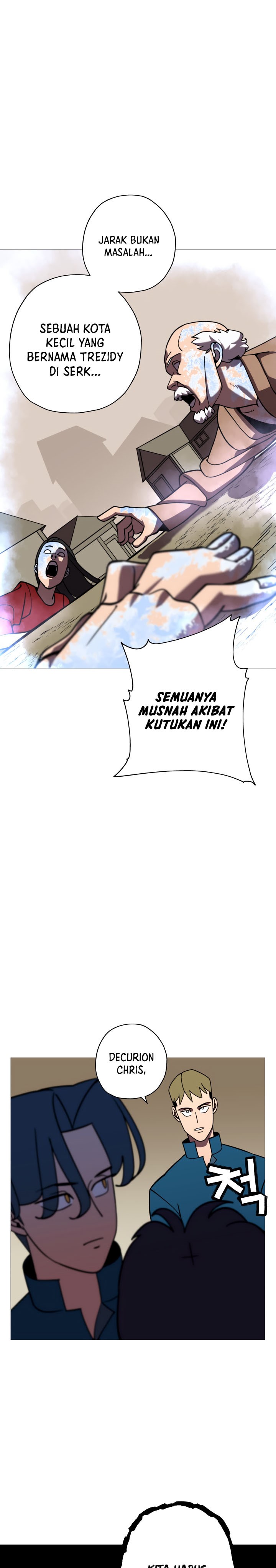 The Story of a Low-Rank Soldier Becoming a Monarch Chapter 14 Gambar 16