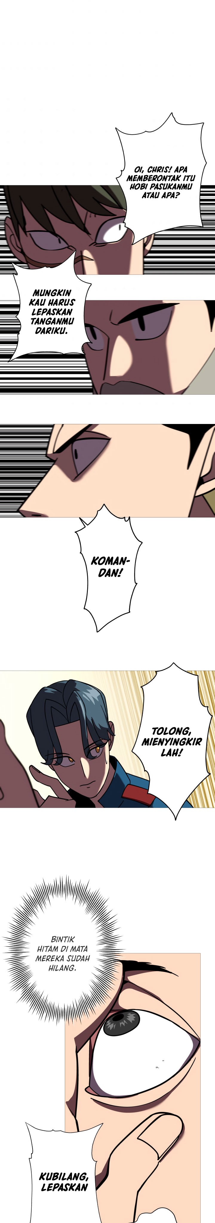 The Story of a Low-Rank Soldier Becoming a Monarch Chapter 14 Gambar 19