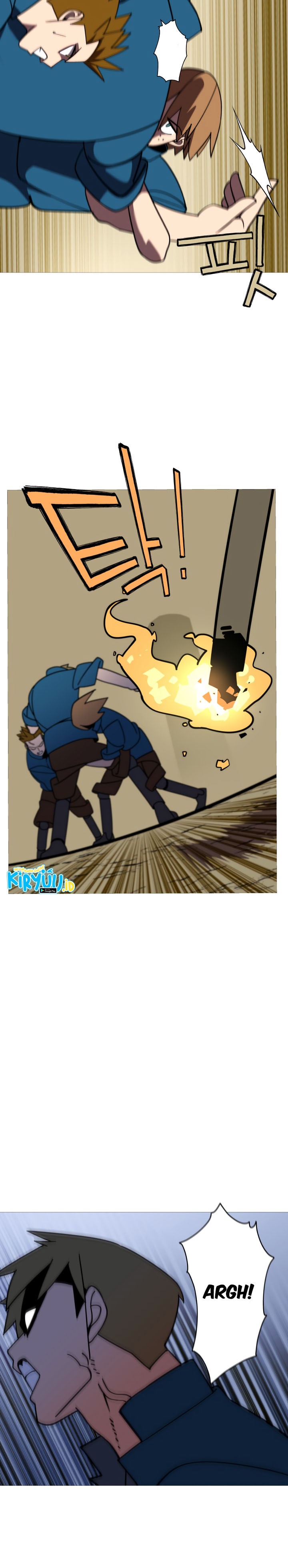 The Story of a Low-Rank Soldier Becoming a Monarch Chapter 14 Gambar 23