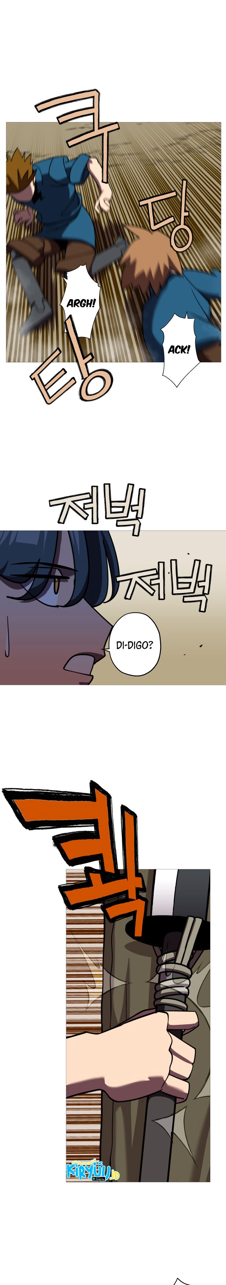 The Story of a Low-Rank Soldier Becoming a Monarch Chapter 14 Gambar 24