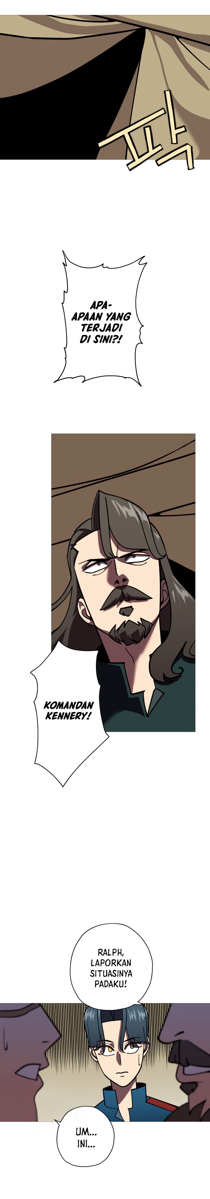 The Story of a Low-Rank Soldier Becoming a Monarch Chapter 14 Gambar 30