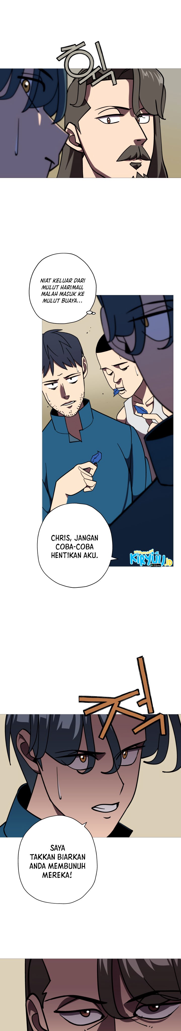 The Story of a Low-Rank Soldier Becoming a Monarch Chapter 14 Gambar 31