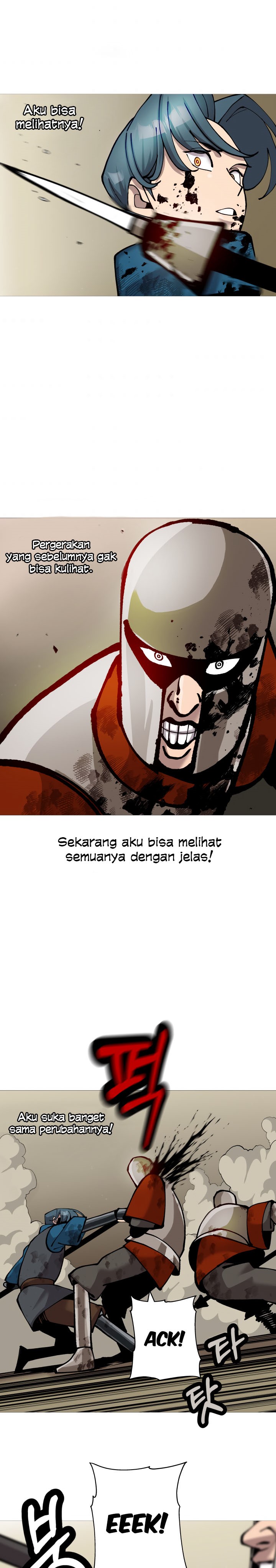 The Story of a Low-Rank Soldier Becoming a Monarch Chapter 20 Gambar 3