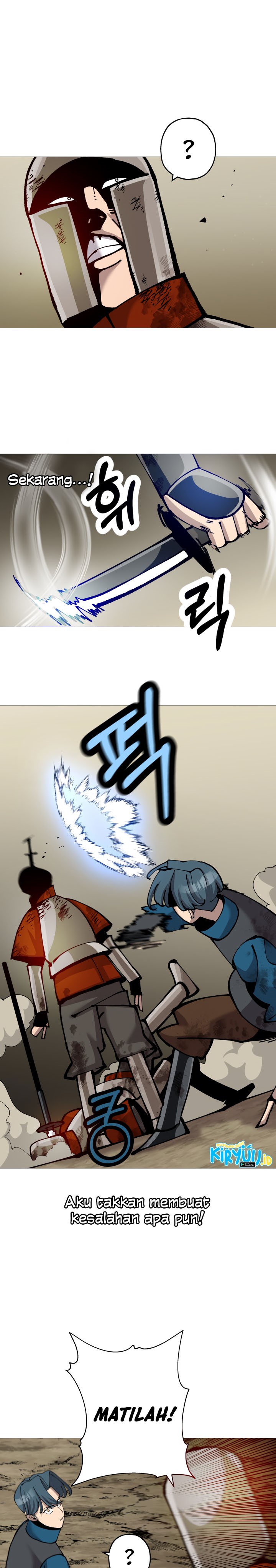 The Story of a Low-Rank Soldier Becoming a Monarch Chapter 20 Gambar 5