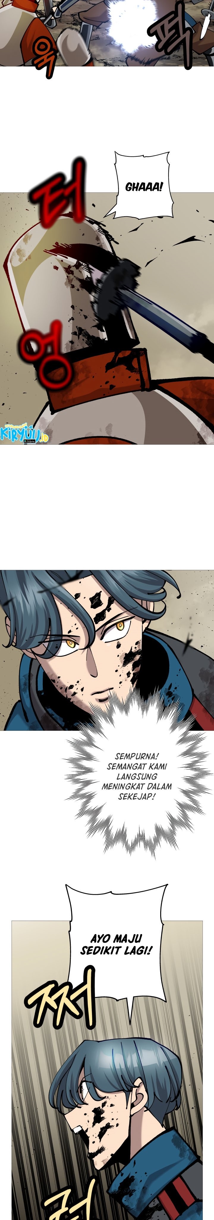 The Story of a Low-Rank Soldier Becoming a Monarch Chapter 20 Gambar 9