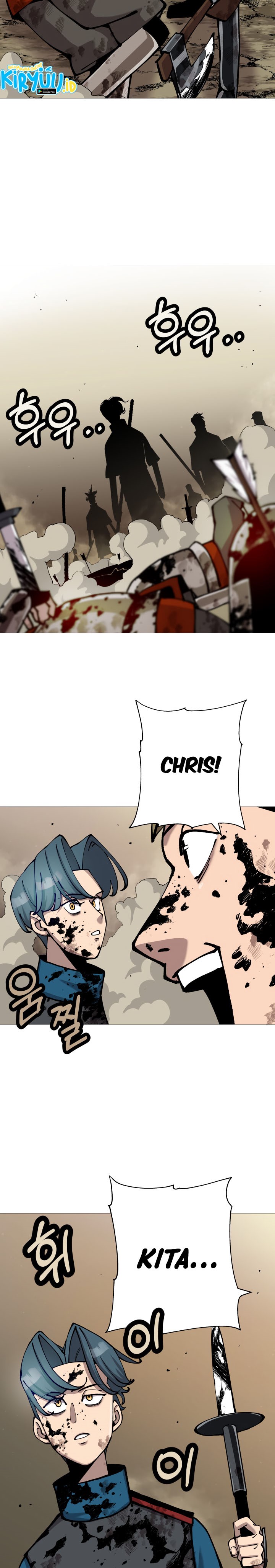 The Story of a Low-Rank Soldier Becoming a Monarch Chapter 20 Gambar 12