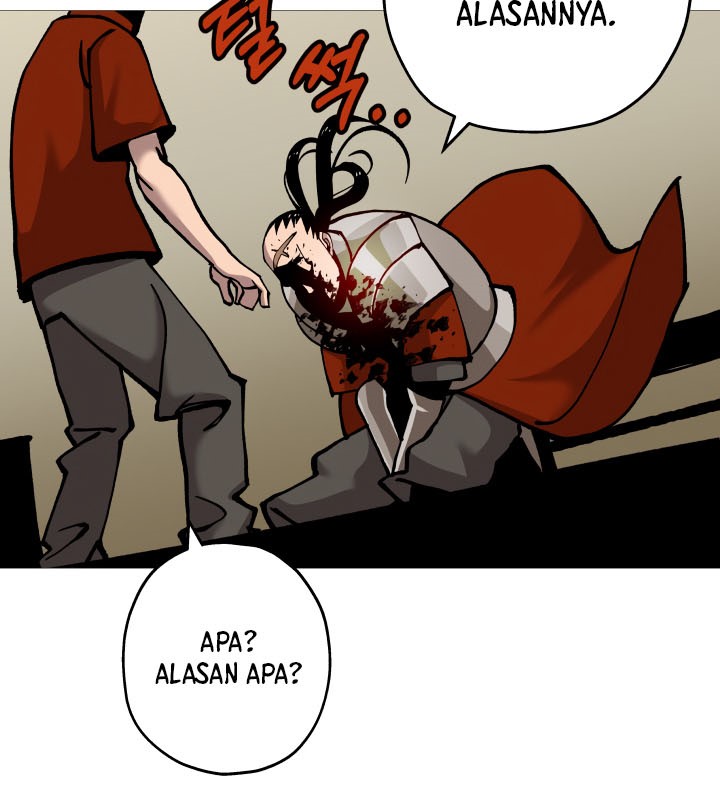 The Story of a Low-Rank Soldier Becoming a Monarch Chapter 20 Gambar 18