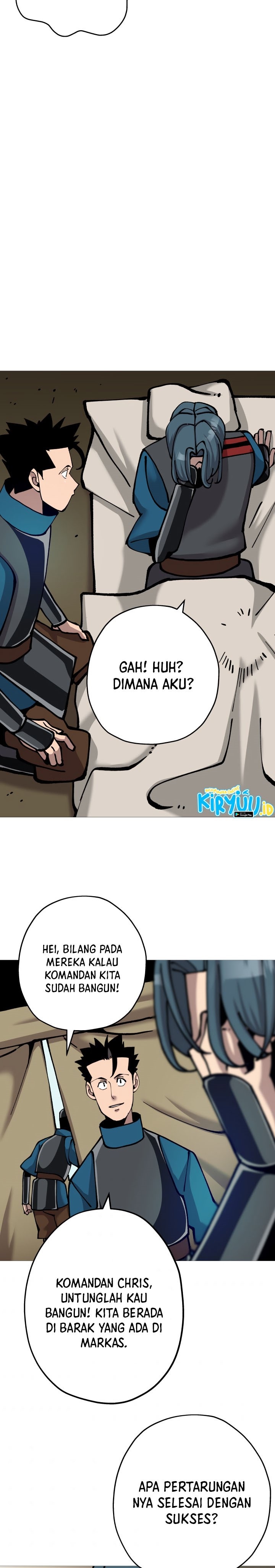 The Story of a Low-Rank Soldier Becoming a Monarch Chapter 20 Gambar 20