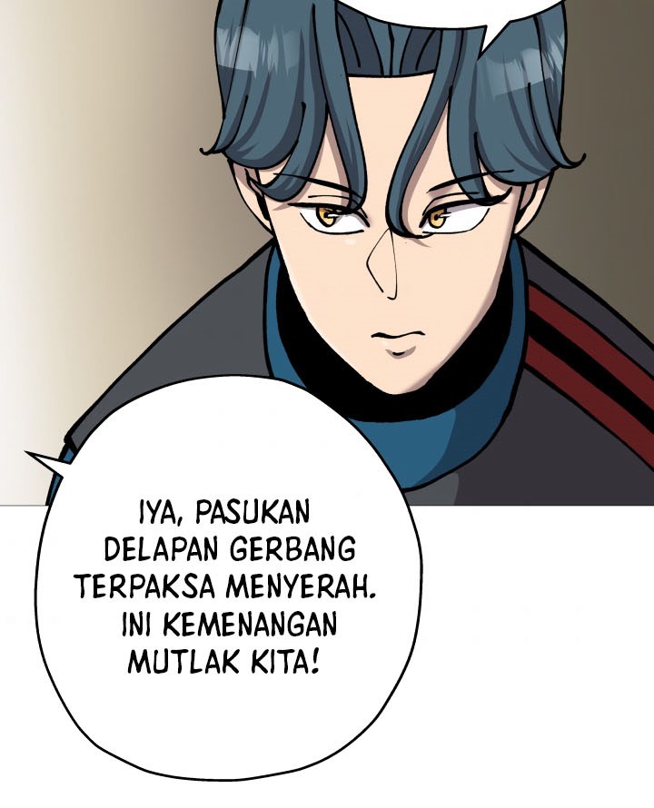 The Story of a Low-Rank Soldier Becoming a Monarch Chapter 20 Gambar 21