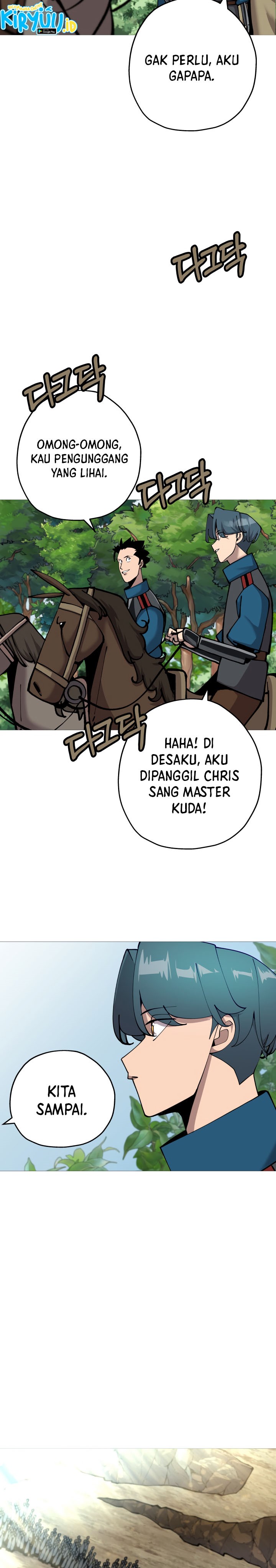 The Story of a Low-Rank Soldier Becoming a Monarch Chapter 20 Gambar 23