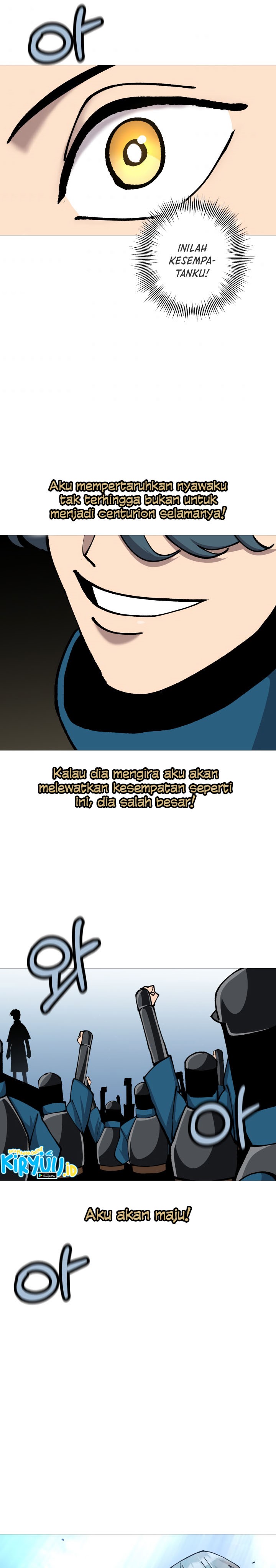 The Story of a Low-Rank Soldier Becoming a Monarch Chapter 20 Gambar 35