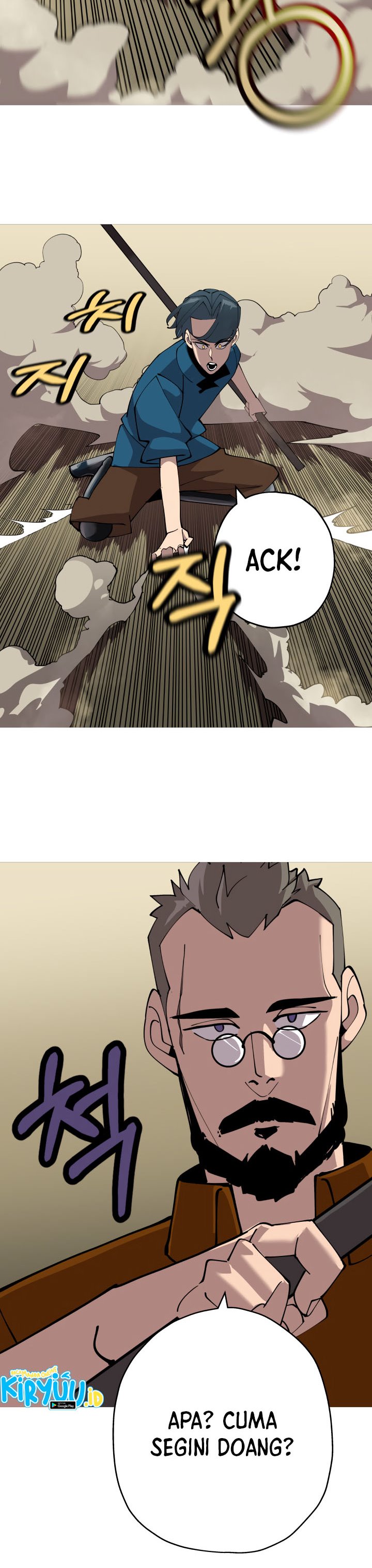 The Story of a Low-Rank Soldier Becoming a Monarch Chapter 24 Gambar 13