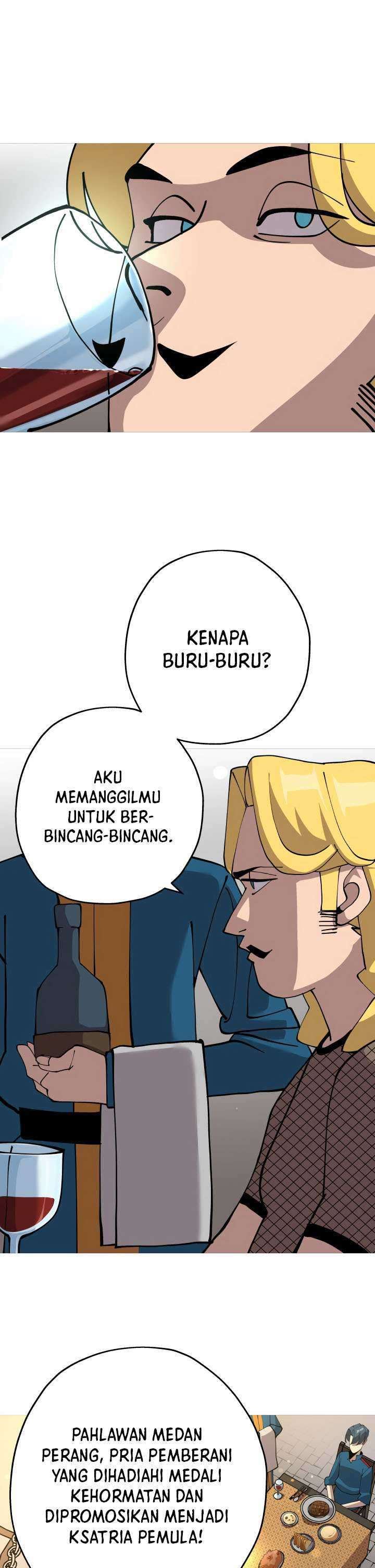 The Story of a Low-Rank Soldier Becoming a Monarch Chapter 29 Gambar 8
