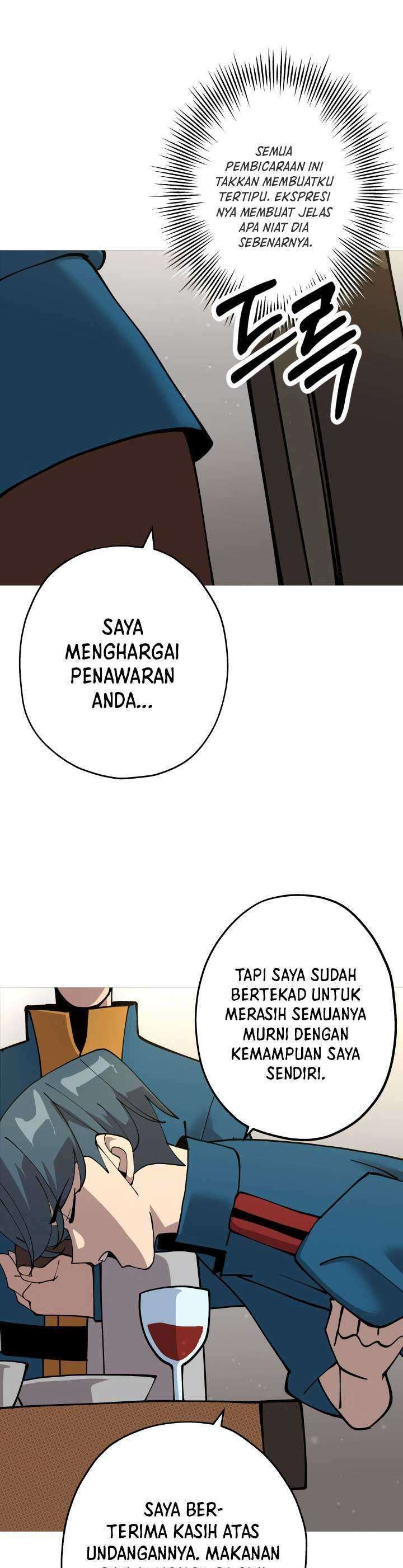 The Story of a Low-Rank Soldier Becoming a Monarch Chapter 29 Gambar 11