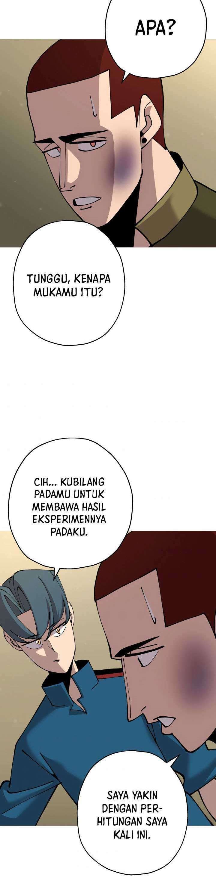 The Story of a Low-Rank Soldier Becoming a Monarch Chapter 29 Gambar 22